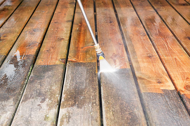 Why Choose Our Certified Pressure Washing Experts for Your Project Needs in Milan, IL?